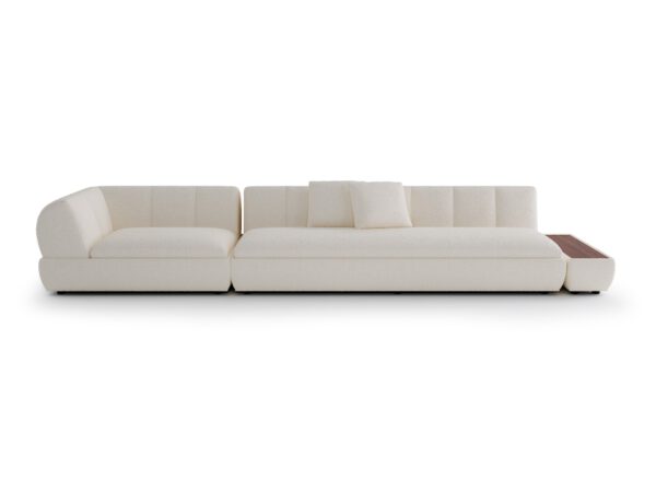 Terra 4-seater Sofa with Coffee Table