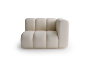 Element modułowy prawy sofa Bella Vita Sand Cream