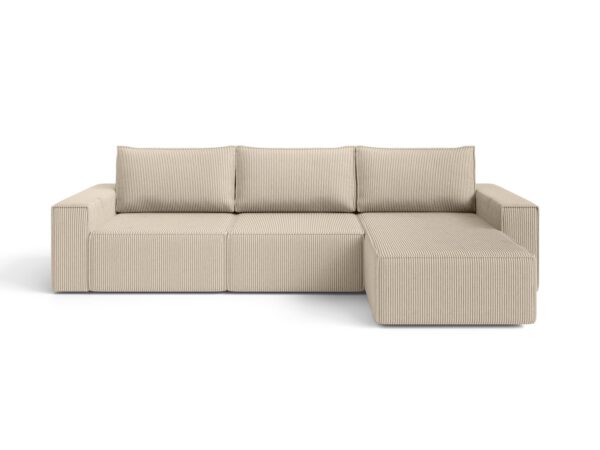 Siesta Corner sofa with sleep function