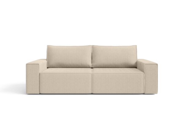 Siesta 2-seater Sofa with sleep function