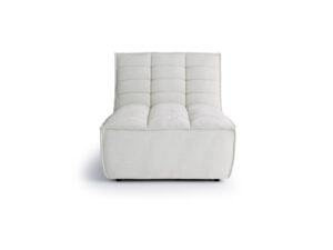 Solare Sand Cream lounge chair