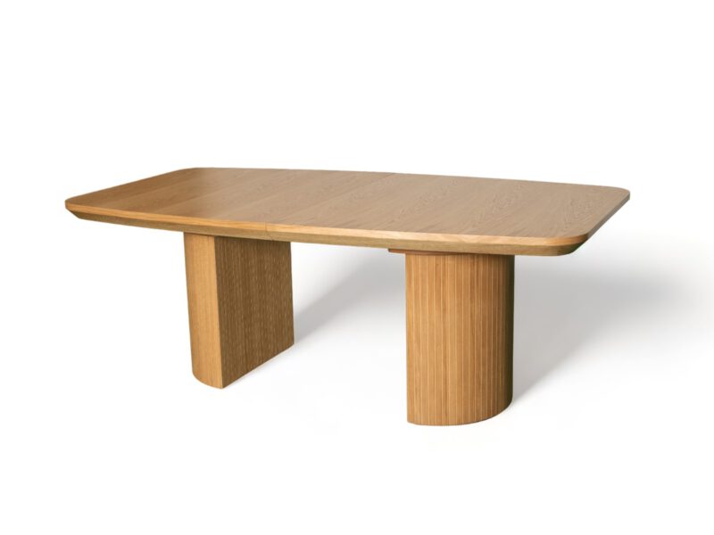 Casa Natural Oak Folding Table