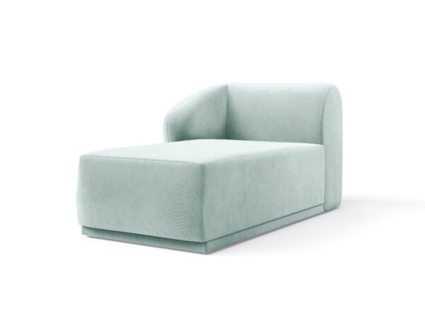 Favola Left Chaise Longue Module