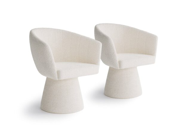 Essenza Set of 2 Armchairs