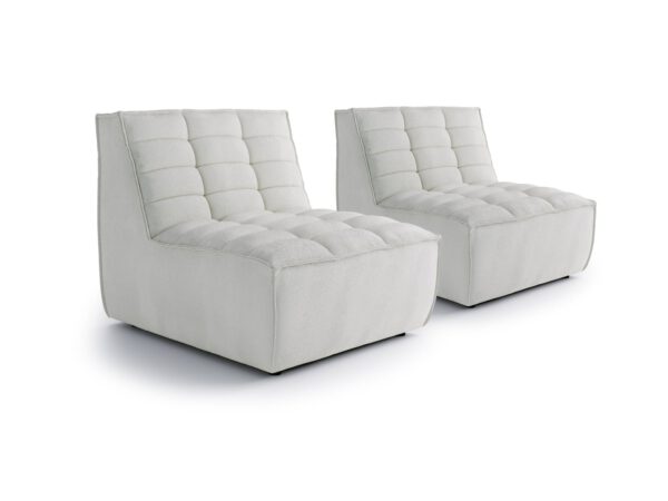 Solare Set of 2 Armchairs