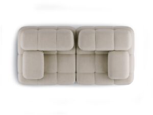 Modular sofa Nuvola Sand Cream