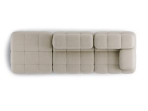 Nuvola Sand Cream sofa