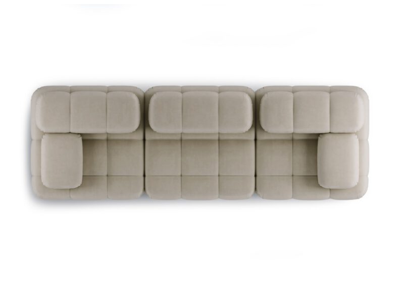 Nuvola Sand Cream sofa