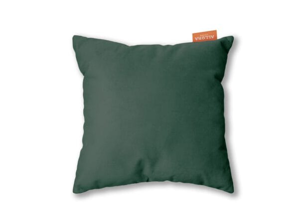 Poduszka tył Doppio Emerald Green