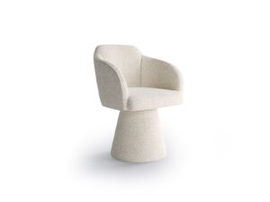 Essenza Boucle Sand Cream chair