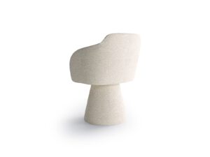 Essenza Boucle Sand Cream chair