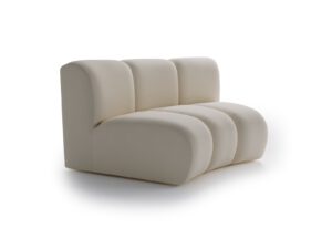 Element narożny sofa Bella Vita Sand Cream