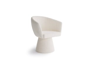 Essenza Boucle Sand Cream armchair