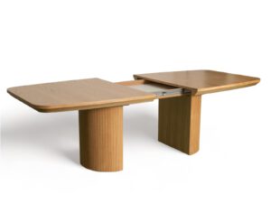 Casa Natural Oak Folding Table