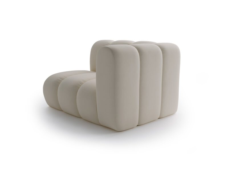 Element modułowy prawy sofa Bella Vita Sand Cream