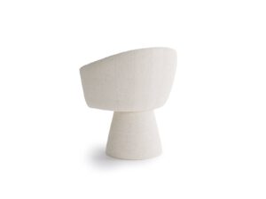 Essenza Boucle Sand Cream armchair