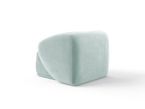 Favola Glacier Green back seat