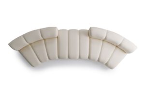 Sofa 4 osobowa Bella Vita Sand Cream