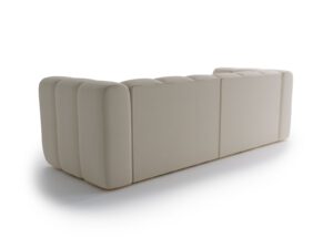 Sofa Bella Vita Sand Cream