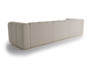 Bella Vita Sand Cream Sofa