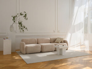 Tramonto Allora Living lounge sofa