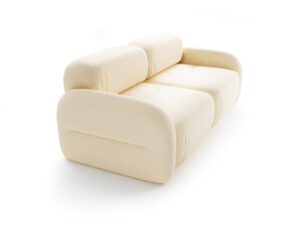 Tramonto Sand Cream living room sofa