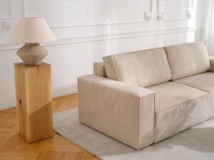 Siesta Sand Cream sofa