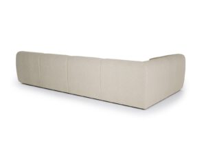 Sofa back Incanto Sand Cream