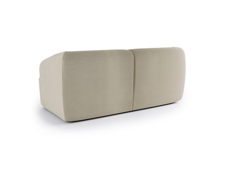 Incanto Sand Cream back sofa