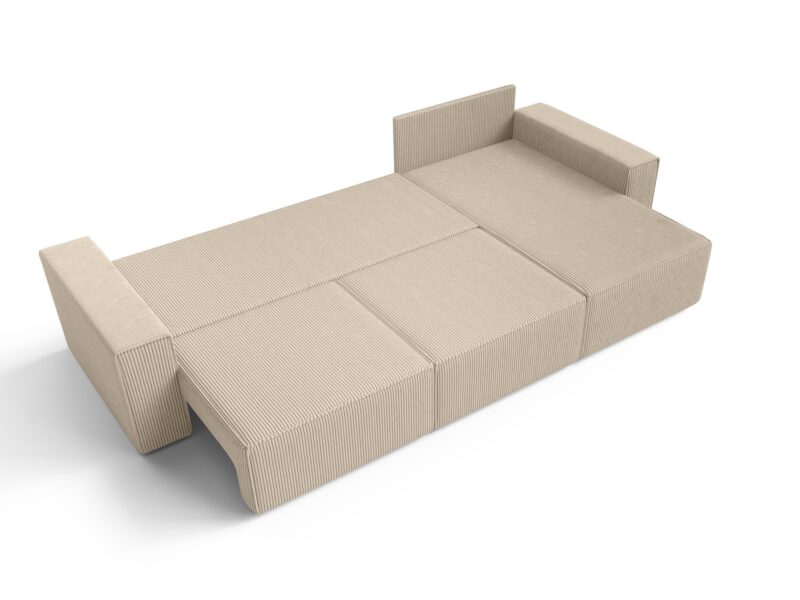 Siesta Sand Cream sofa bed