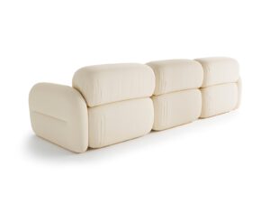 Sofa Tramonto Sand Cream