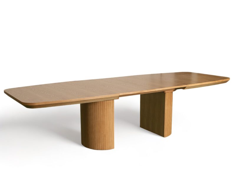 Casa Natural Oak Folding Table