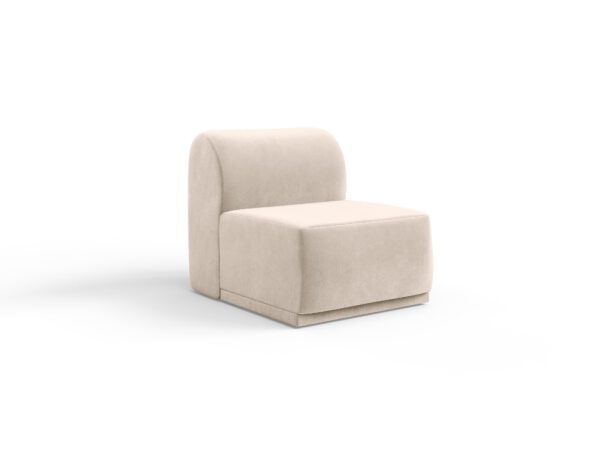 Favola Armchair without armrests