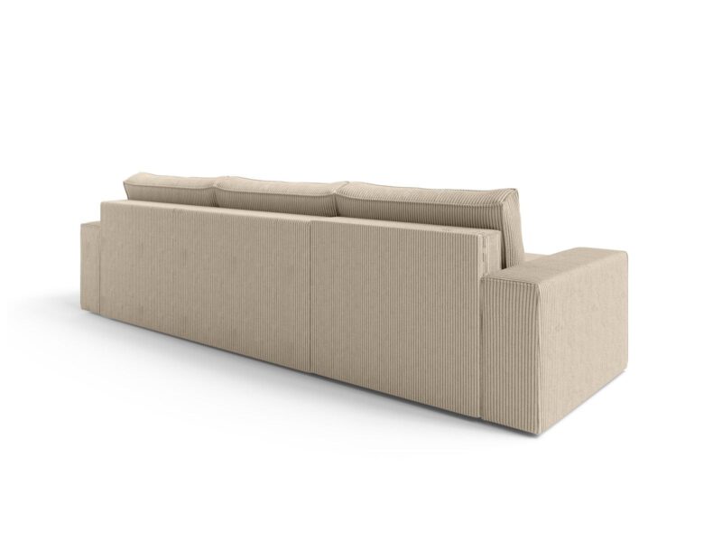 Sofa tył Siesta Sand Cream