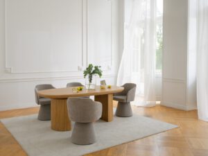 Casa Dining Table Natural Oak