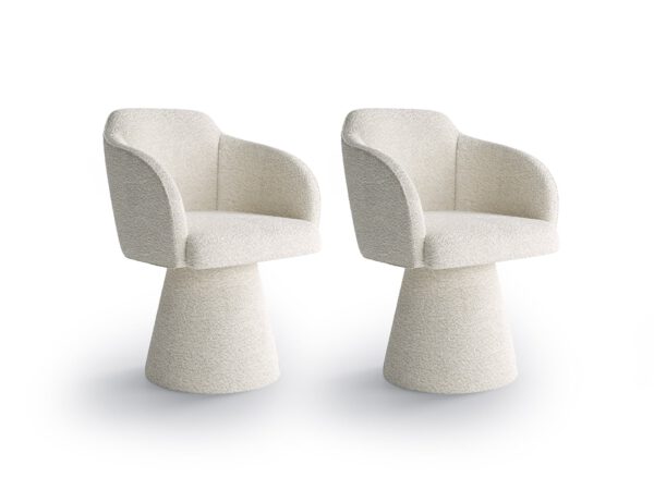 Essenza Set of 2 chairs