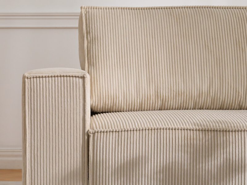 Siesta Sand Cream sofa