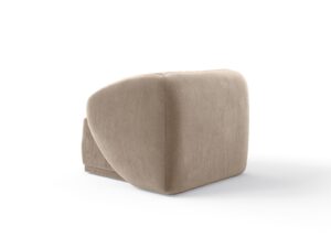 Fotel tył Favola Cappuccino Beige