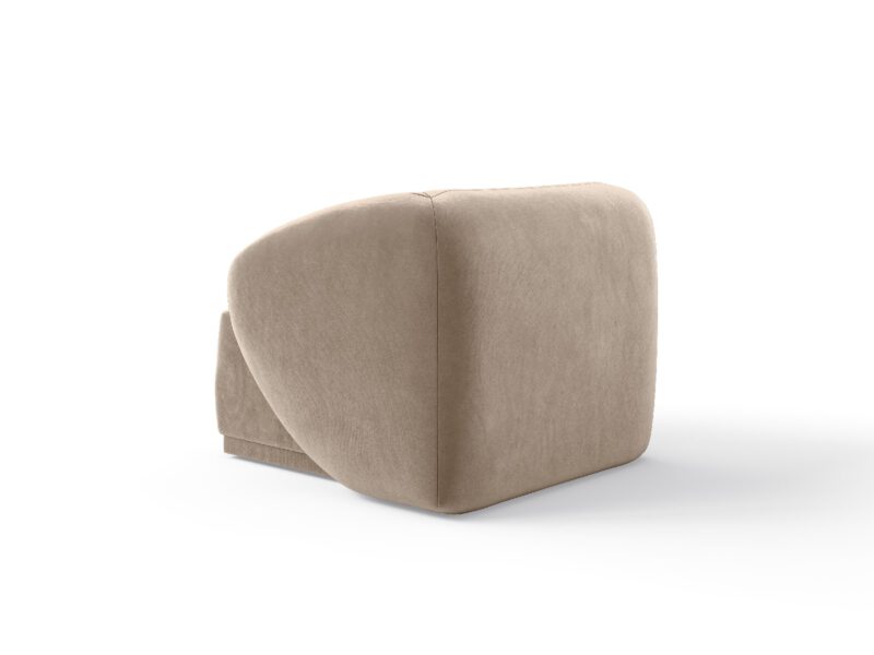 Fotel tył Favola Cappuccino Beige