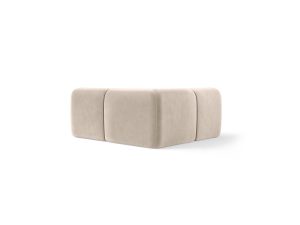 Modułowa sofa Favola 3‑osobowa Sand Cream