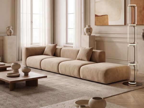 Sorriso 4-seater Sofa