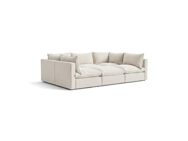 Mare 5-seater Outdoor Sofa