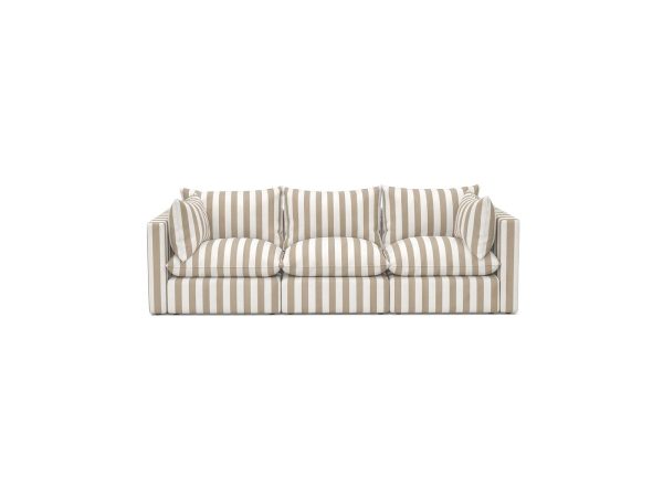 Mare 3-seater Outdoor Sofa