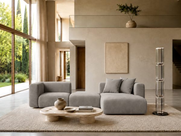 Sorriso 3-seater Sofa