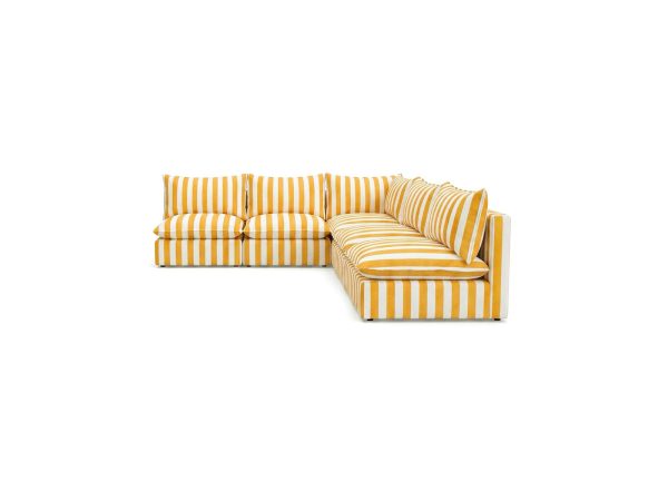 Mare 5-seater Outdoor Sofa