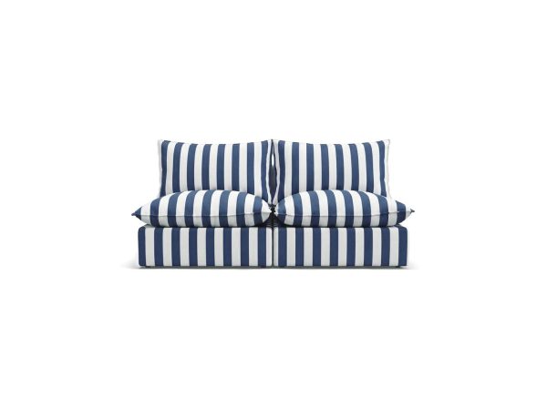 Mare 2-seater Outdoor Sofa