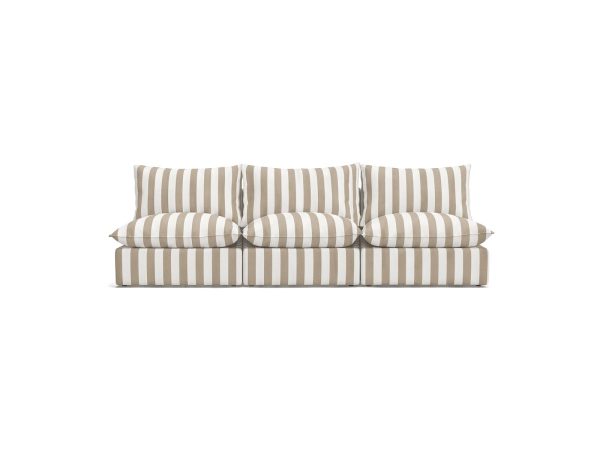Mare 3-seater Outdoor Sofa