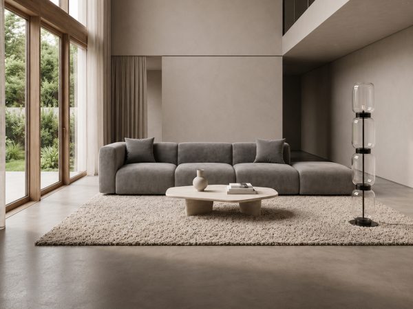 Sorriso 4-seater Sofa