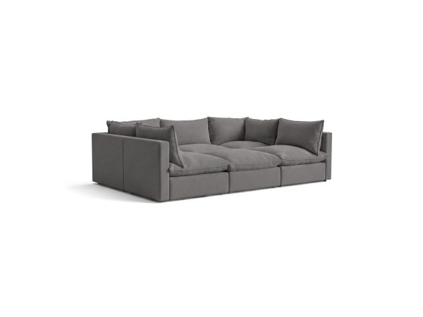 Mare 5-seater Outdoor Sofa (Kopia) (Kopia)