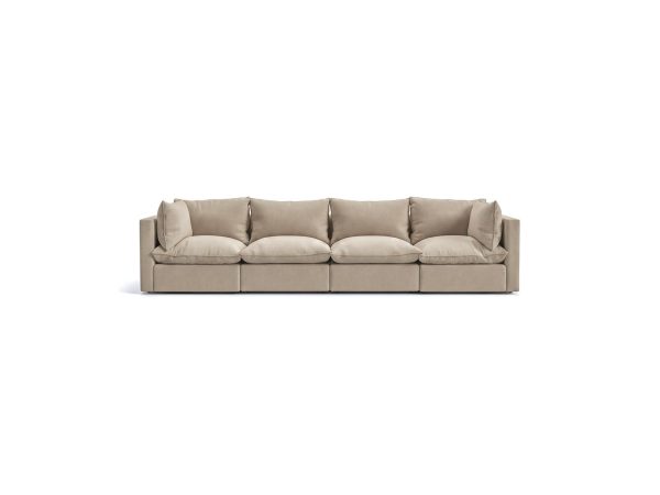 Mare 4-seater Outdoor Sofa